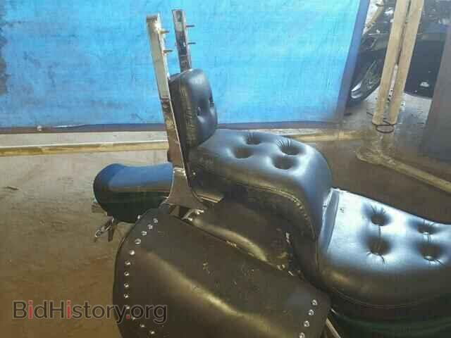 2000 SUZUKI CYCLE VS - VIN: JS1VX51L1Y2101324 - Фото 6