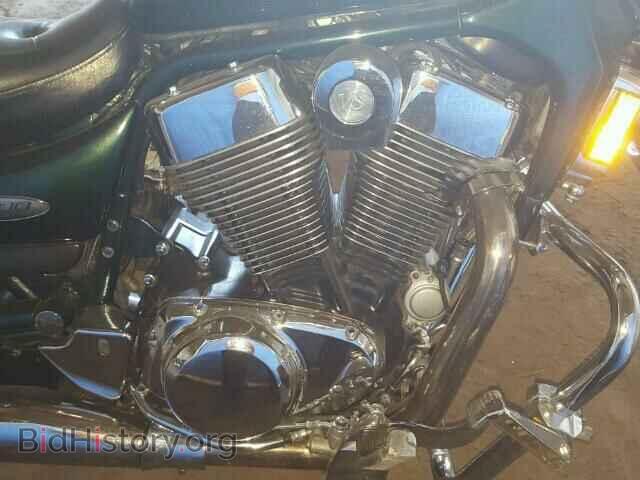 2000 SUZUKI CYCLE VS - VIN: JS1VX51L1Y2101324 - Фото 7