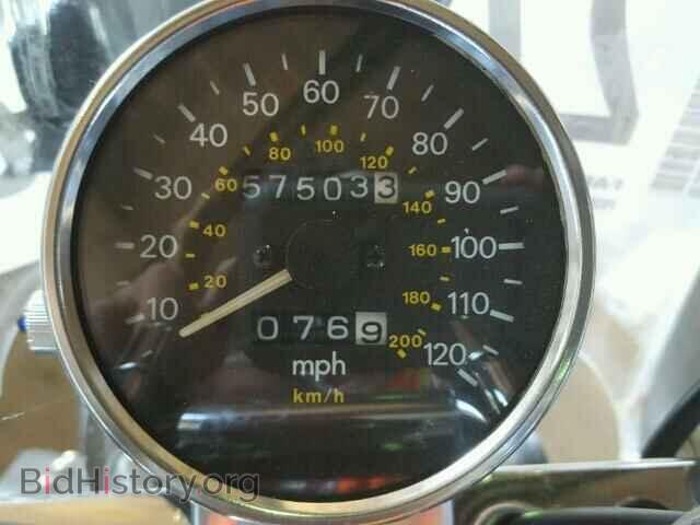 2000 SUZUKI CYCLE VS - VIN: JS1VX51L1Y2101324 - Фото 8