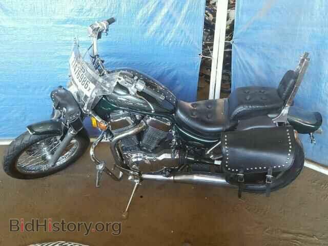 2000 SUZUKI CYCLE VS - VIN: JS1VX51L1Y2101324 - Фото 9