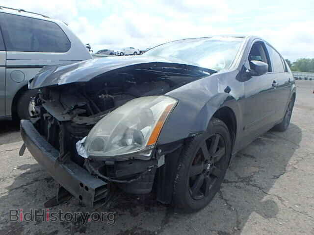 2006 NISSAN MAXIMA - VIN: 1N4BA41E96C828164 - Фото 2