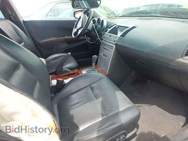 2006 NISSAN MAXIMA - VIN: 1N4BA41E96C828164 - Фото 5