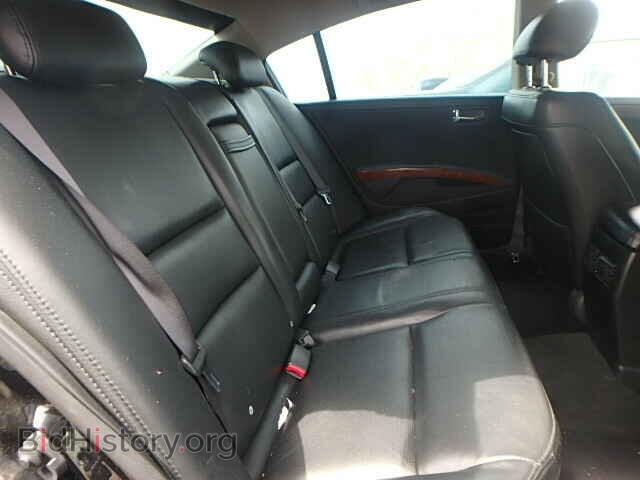 2006 NISSAN MAXIMA - VIN: 1N4BA41E96C828164 - Фото 6