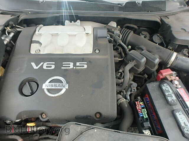 2006 NISSAN MAXIMA - VIN: 1N4BA41E96C828164 - Фото 7
