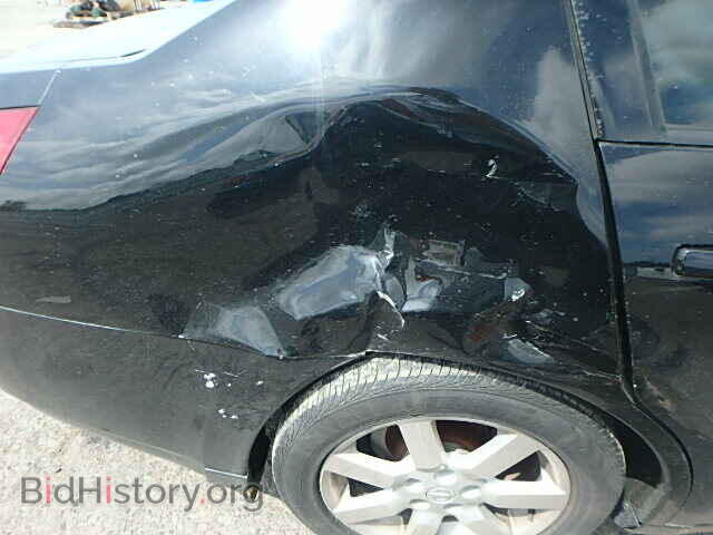 2006 NISSAN MAXIMA - VIN: 1N4BA41E96C828164 - Фото 10