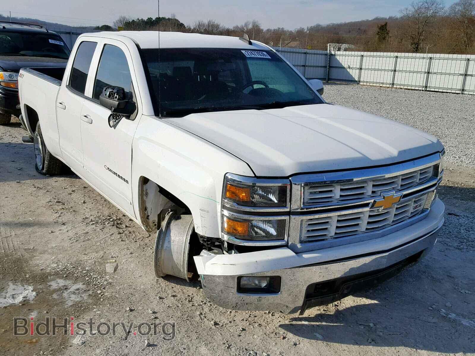 Фотография 1GCVKREC3FZ246519 - CHEVROLET SILVERADO 2015