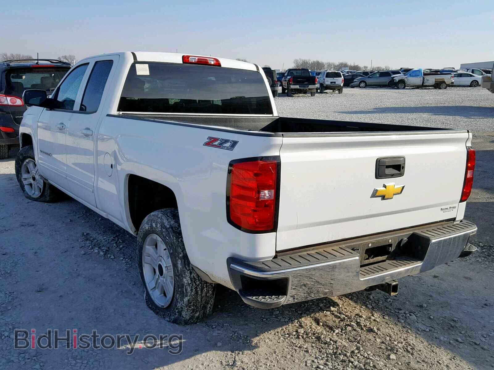 2015 CHEVROLET SILVERADO - VIN: 1GCVKREC3FZ246519 - Фото 3