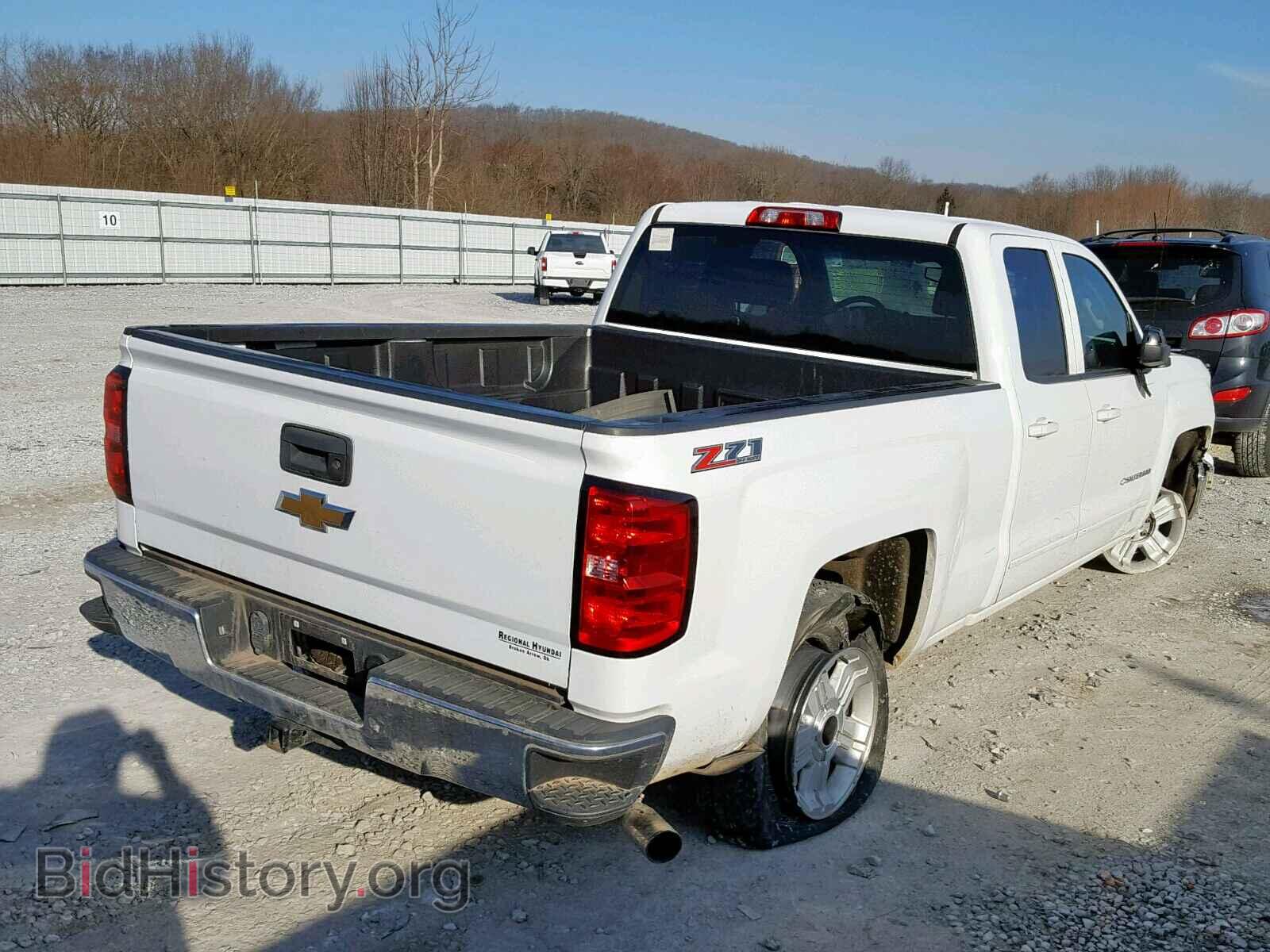 2015 CHEVROLET SILVERADO - VIN: 1GCVKREC3FZ246519 - Фото 4