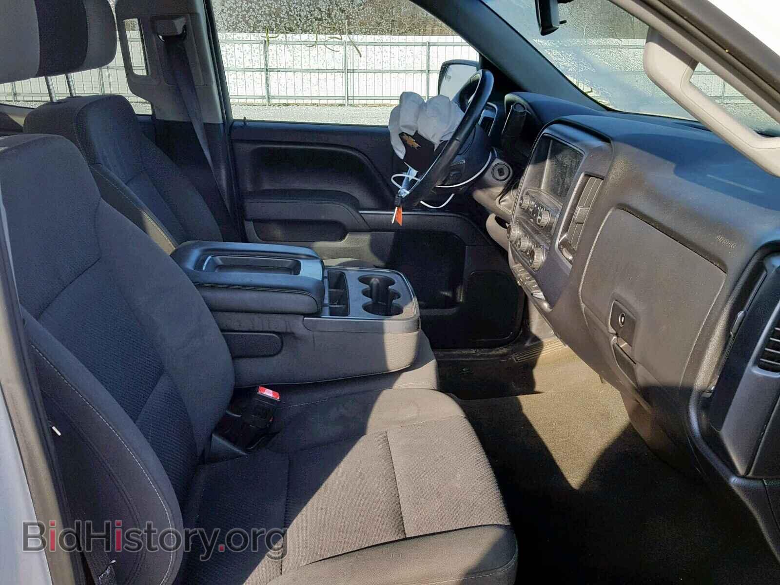 2015 CHEVROLET SILVERADO - VIN: 1GCVKREC3FZ246519 - Фото 5