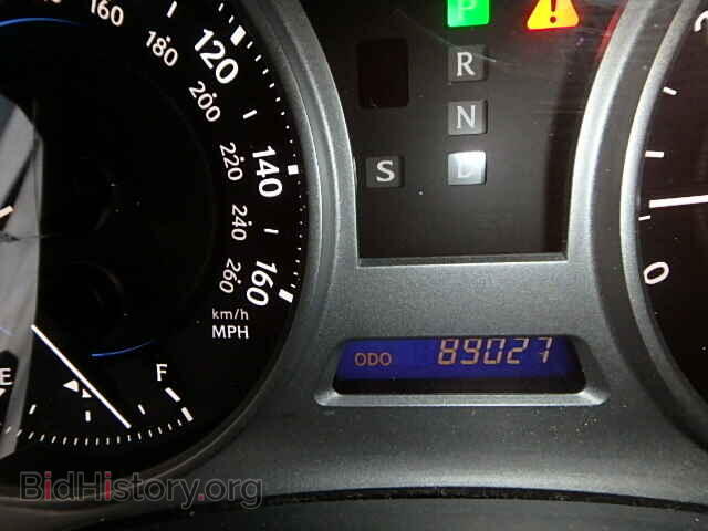 2009 LEXUS IS250 - VIN: JTHCK262892032349 - Фото 8