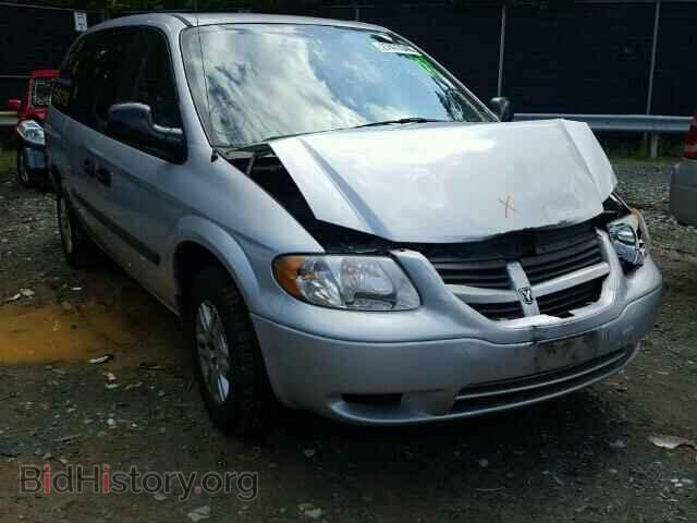 Photo 1D4GP24E06B649440 - DODGE CARAVAN 2006