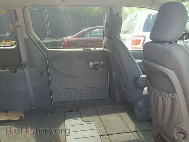 2006 DODGE CARAVAN - VIN: 1D4GP24E06B649440 - Фото 6