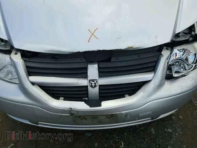 2006 DODGE CARAVAN - VIN: 1D4GP24E06B649440 - Фото 7