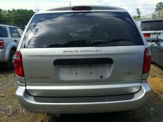 2006 DODGE CARAVAN - VIN: 1D4GP24E06B649440 - Фото 10