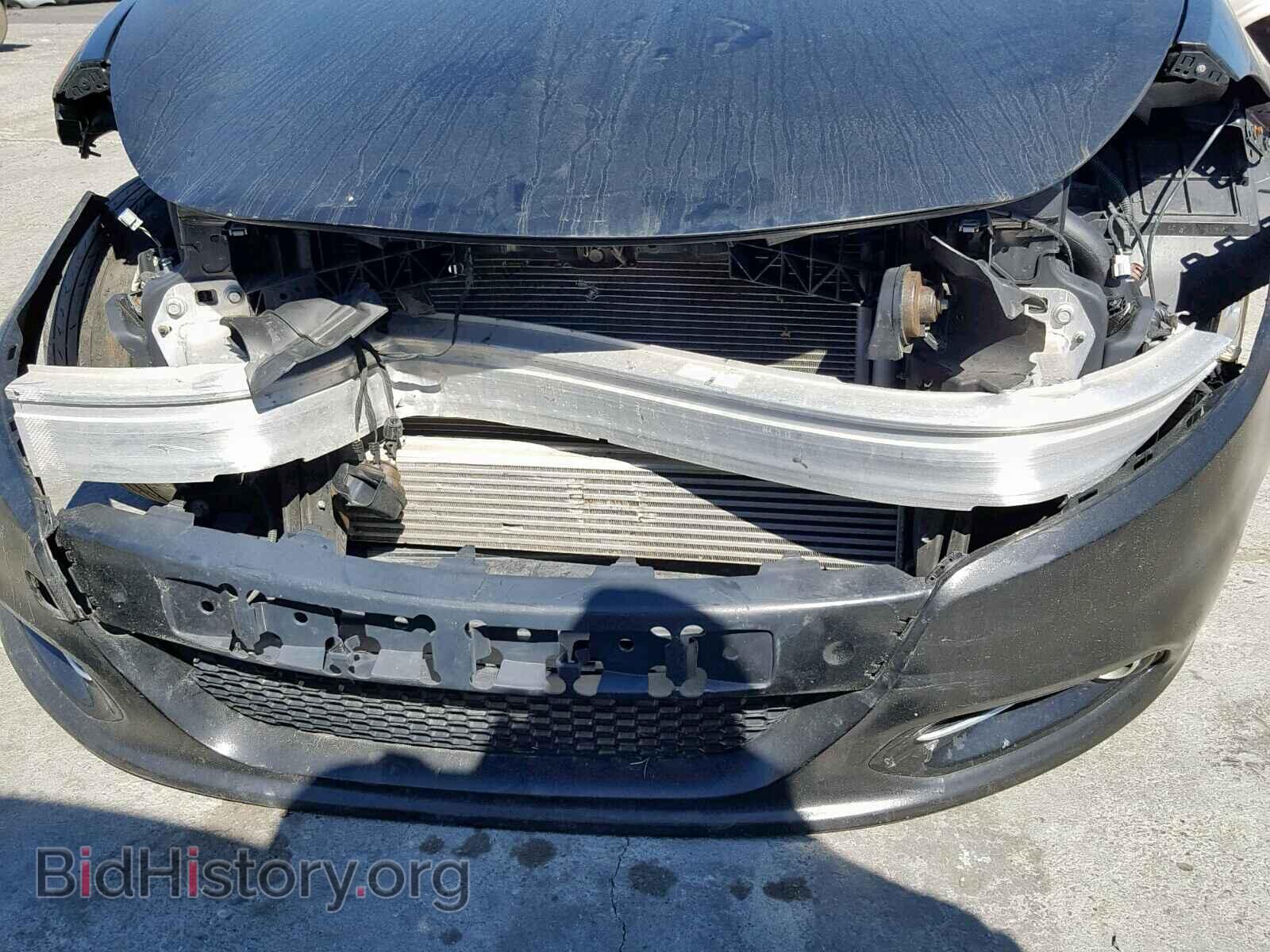 2013 DODGE DART - VIN: 1C3CDFCH6DD297025 - Фото 9