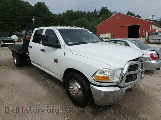 Фотография 3D73M4CL1BG587795 - DODGE RAM 3500 2011