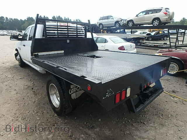 2011 DODGE RAM 3500 - VIN: 3D73M4CL1BG587795 - Фото 3