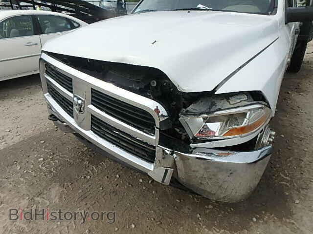 2011 DODGE RAM 3500 - VIN: 3D73M4CL1BG587795 - Фото 9