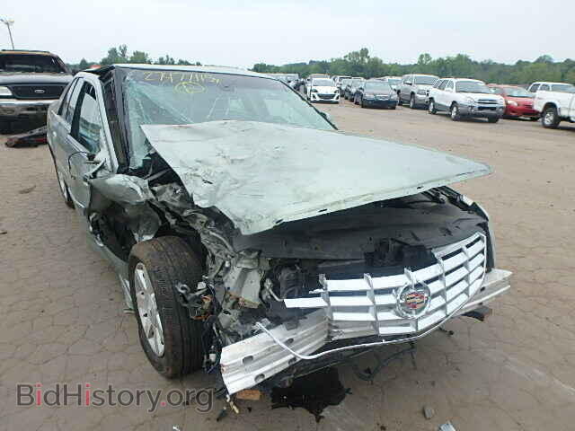 Photo 1G6KD57Y96U180251 - CADILLAC DTS 2006