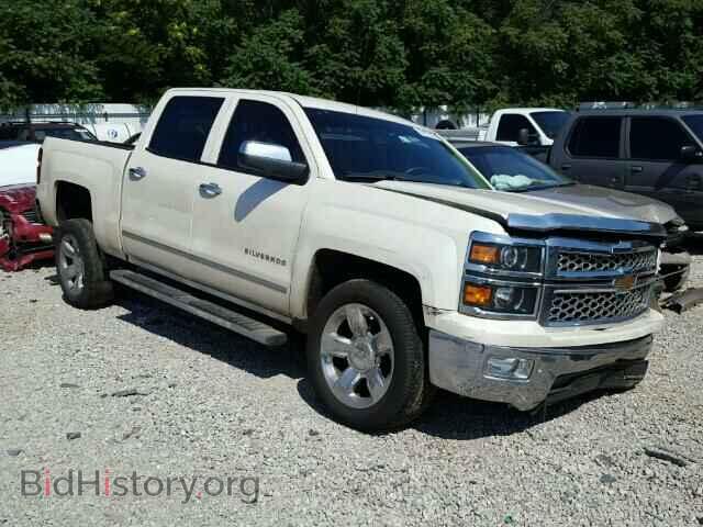 Фотография 3GCPCSEC1EG460842 - CHEVROLET SILVERADO 2014