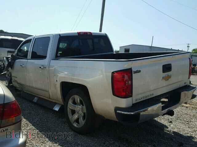 2014 CHEVROLET SILVERADO - VIN: 3GCPCSEC1EG460842 - Фото 3