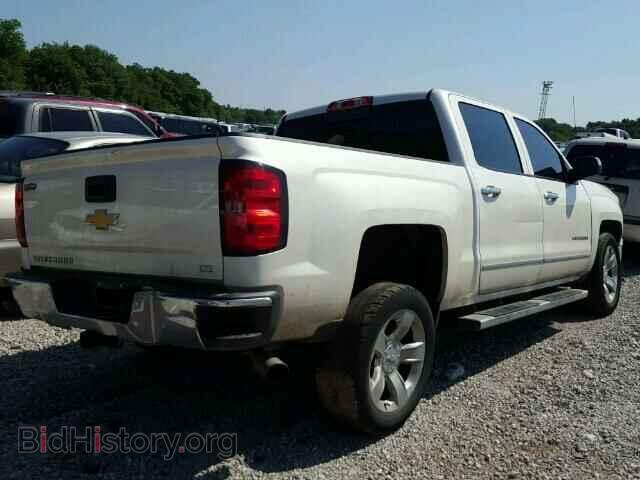2014 CHEVROLET SILVERADO - VIN: 3GCPCSEC1EG460842 - Фото 4