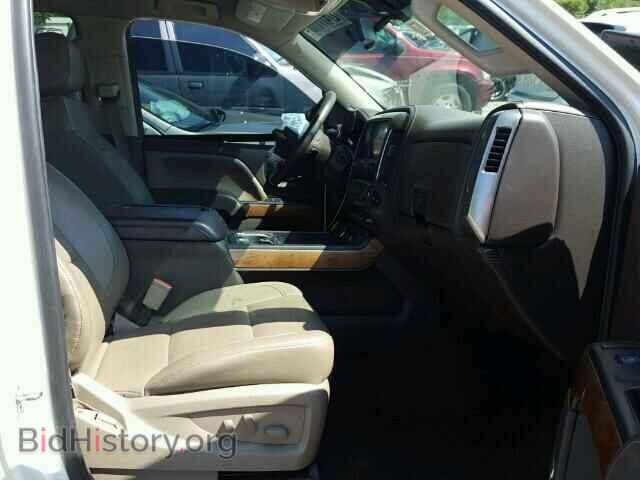 2014 CHEVROLET SILVERADO - VIN: 3GCPCSEC1EG460842 - Фото 5