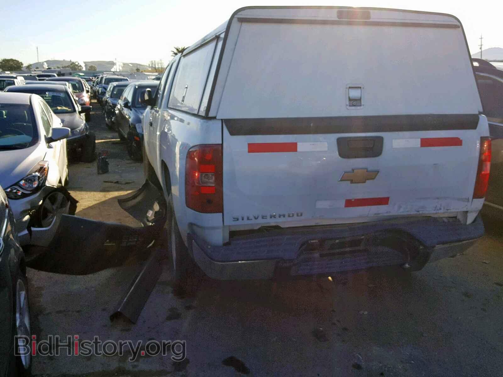 2008 CHEVROLET SILVERADO - VIN: 2GCEC19J981181016 - Фото 3