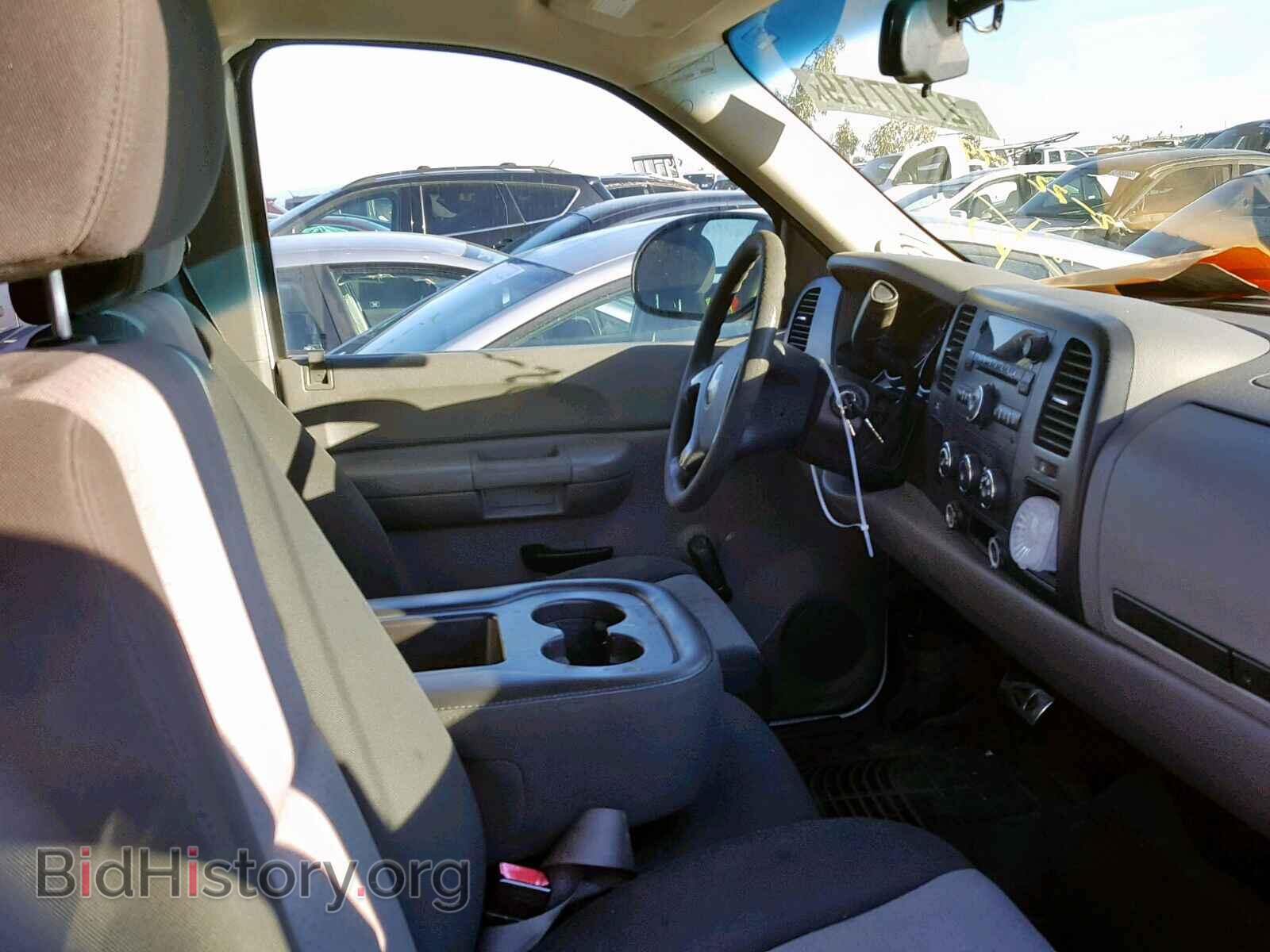 2008 CHEVROLET SILVERADO - VIN: 2GCEC19J981181016 - Фото 5