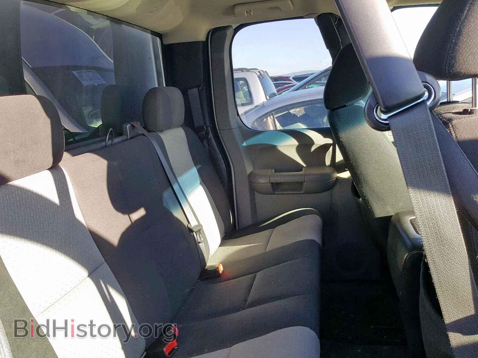 2008 CHEVROLET SILVERADO - VIN: 2GCEC19J981181016 - Фото 6