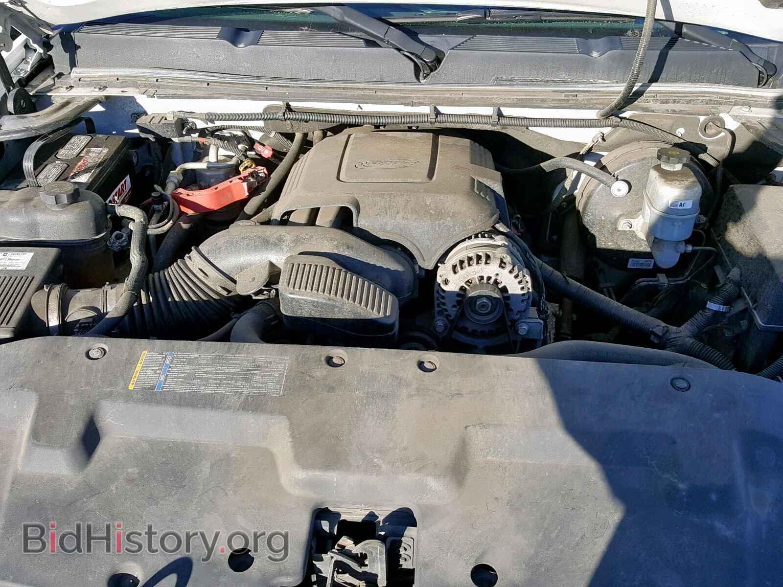 2008 CHEVROLET SILVERADO - VIN: 2GCEC19J981181016 - Фото 7