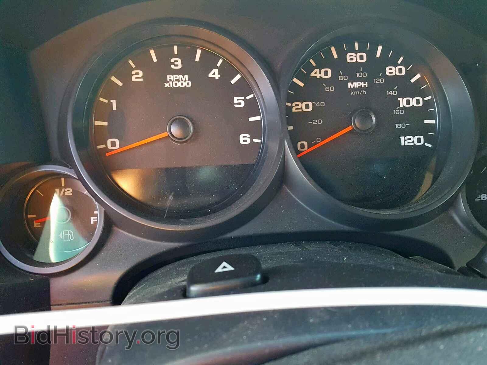 2008 CHEVROLET SILVERADO - VIN: 2GCEC19J981181016 - Фото 8