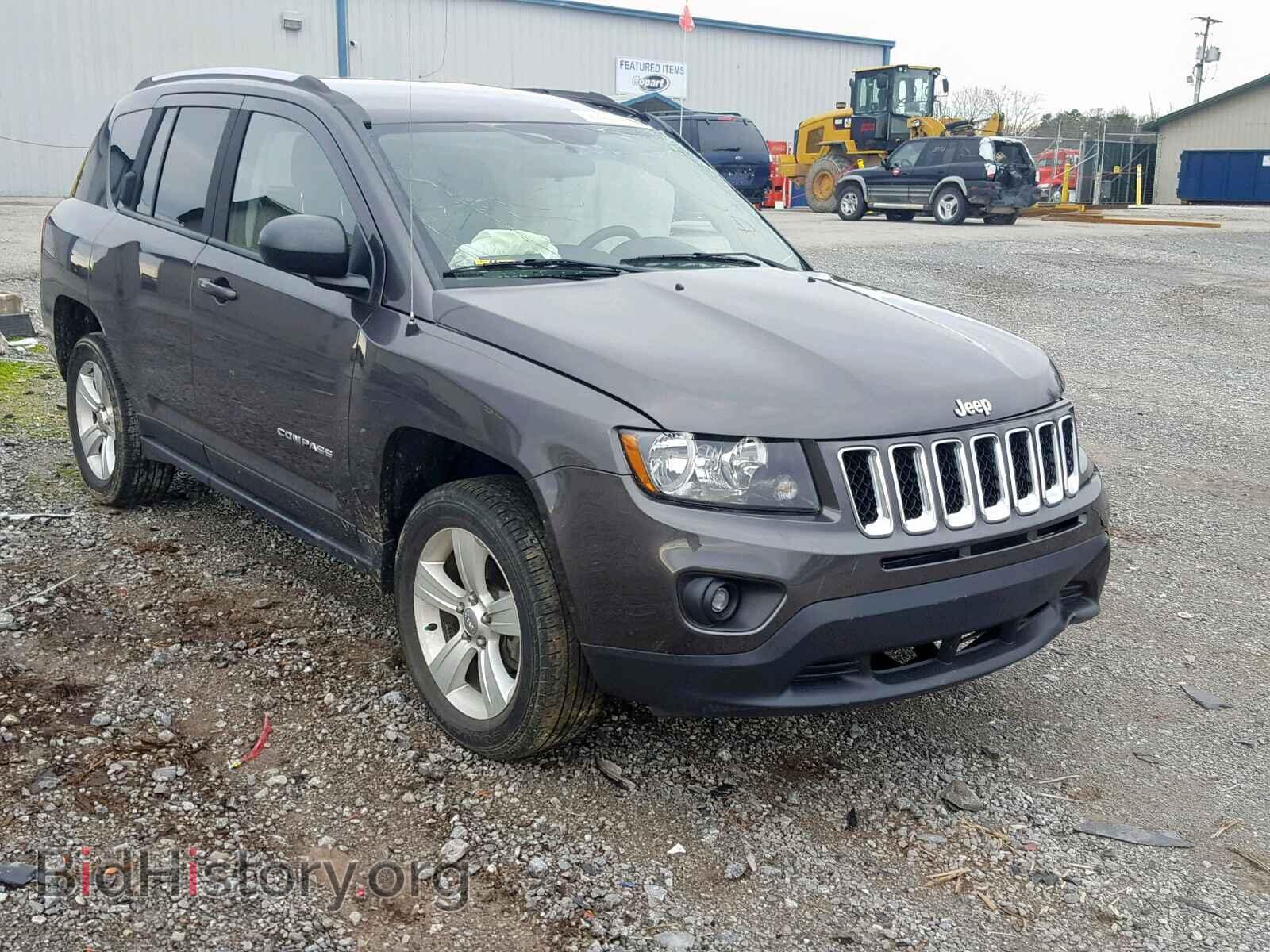 Photo 1C4NJDBBXFD177441 - JEEP COMPASS SP 2015