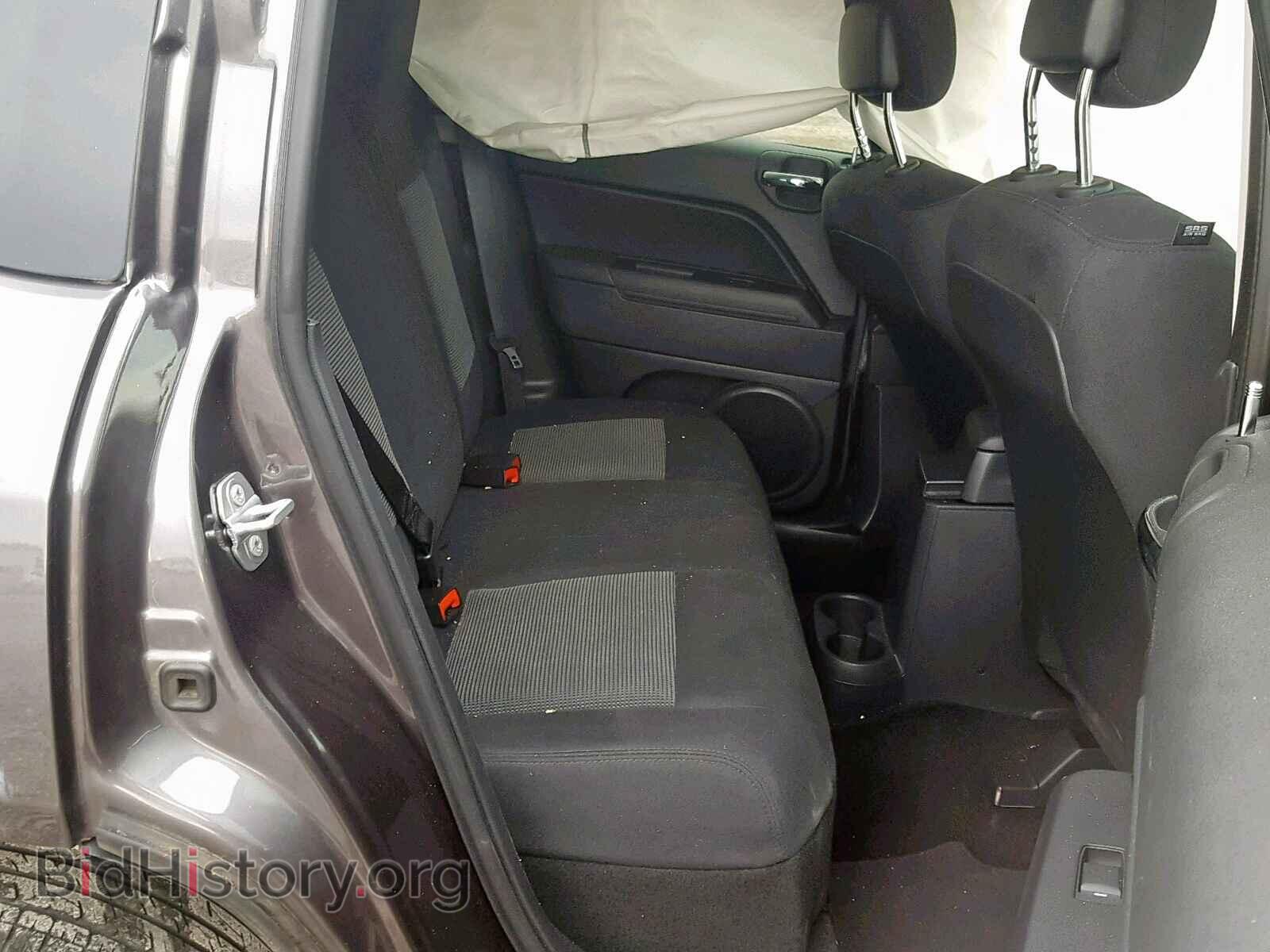 2015 JEEP COMPASS SP - VIN: 1C4NJDBBXFD177441 - Фото 6