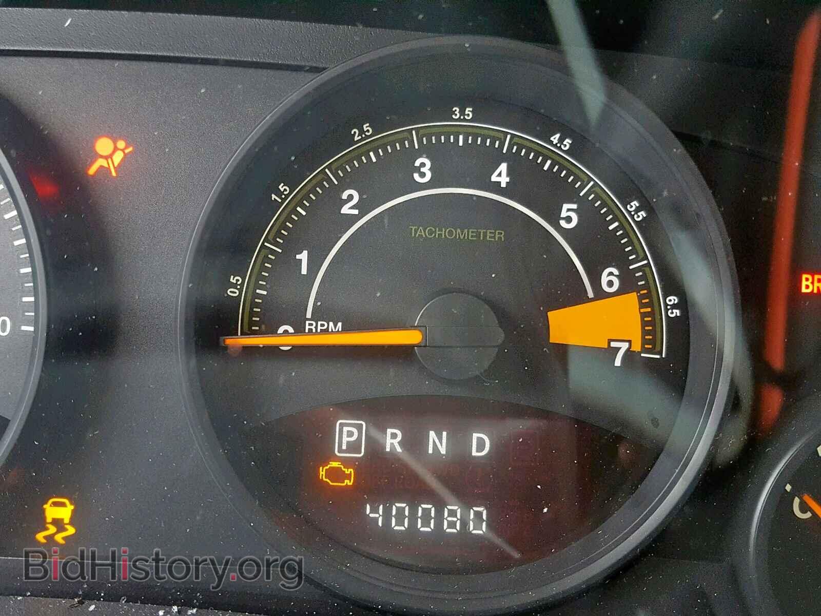 2015 JEEP COMPASS SP - VIN: 1C4NJDBBXFD177441 - Фото 8