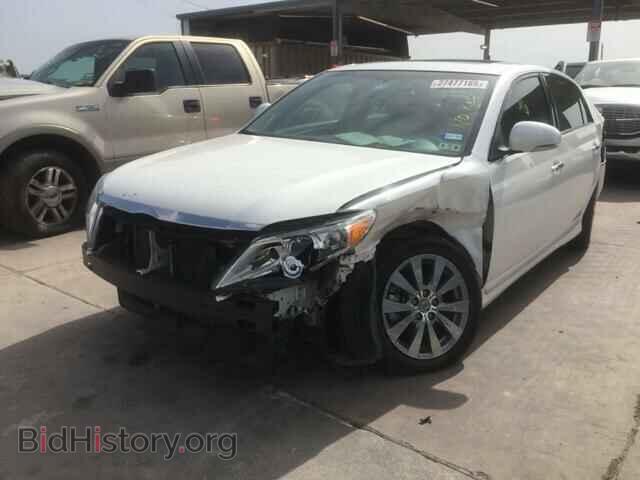 2011 TOYOTA AVALON - VIN: 4T1BK3DB4BU394786 - Фото 2
