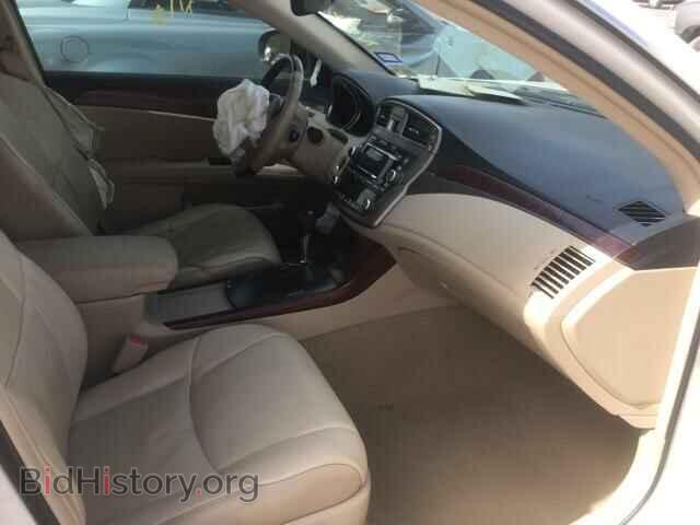 2011 TOYOTA AVALON - VIN: 4T1BK3DB4BU394786 - Фото 5
