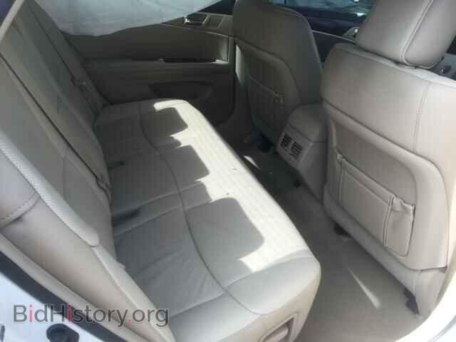 2011 TOYOTA AVALON - VIN: 4T1BK3DB4BU394786 - Фото 6