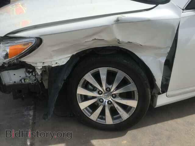 2011 TOYOTA AVALON - VIN: 4T1BK3DB4BU394786 - Фото 9
