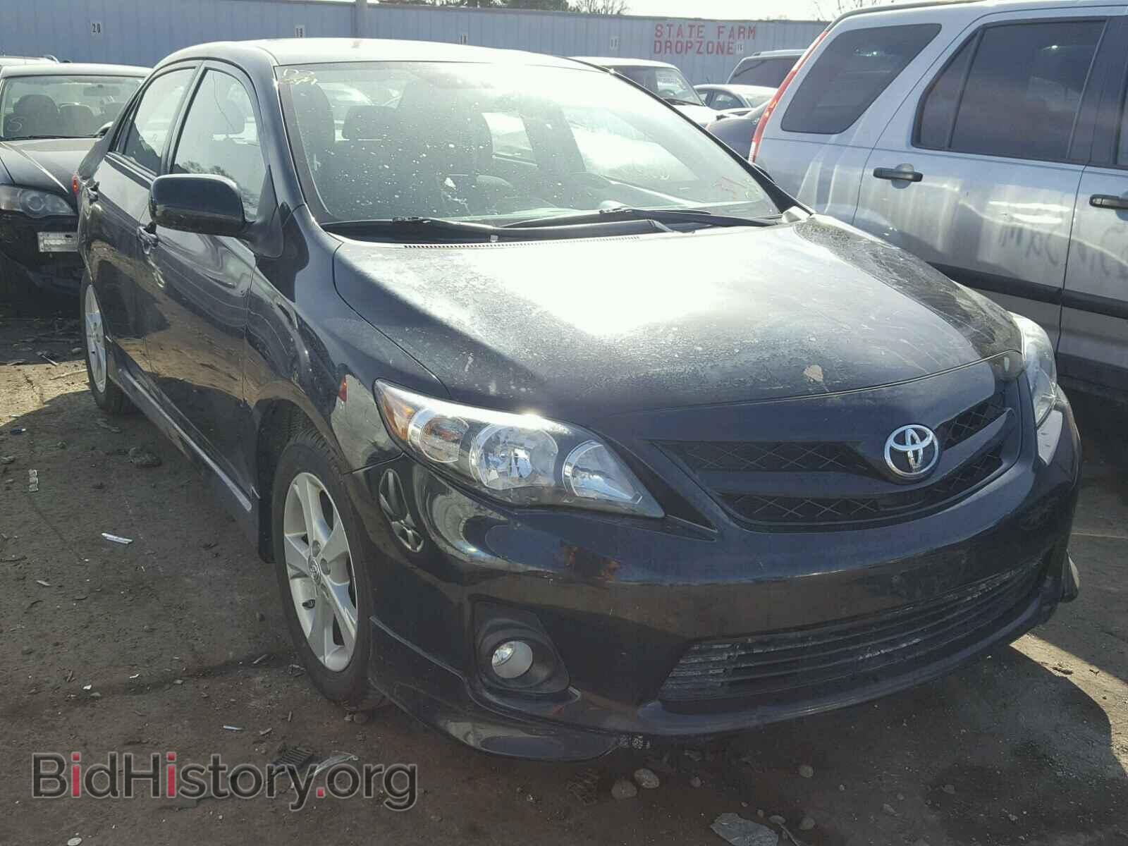 Фотография 2T1BU4EE7CC768027 - TOYOTA COROLLA BA 2012
