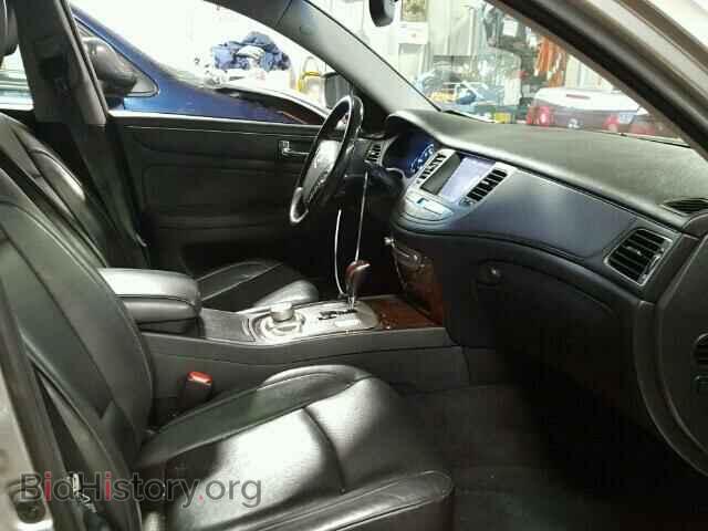 2010 HYUNDAI GENESIS - VIN: KMHGC4DE1AU086010 - Фото 5