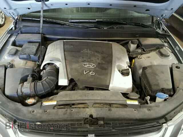 2010 HYUNDAI GENESIS - VIN: KMHGC4DE1AU086010 - Фото 7