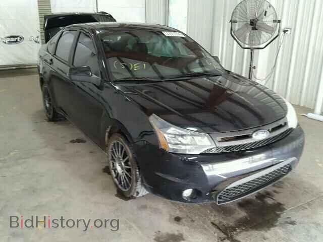 Фотография 1FAHP3GN6AW237078 - FORD FOCUS 2010