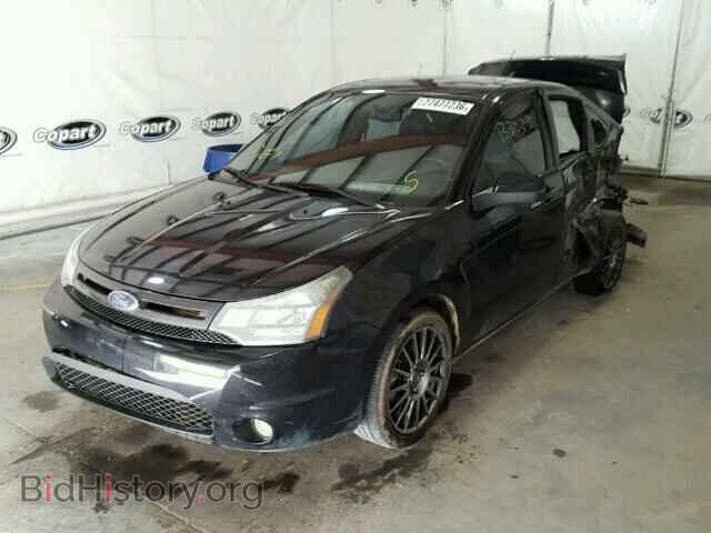 2010 FORD FOCUS - VIN: 1FAHP3GN6AW237078 - Фото 2