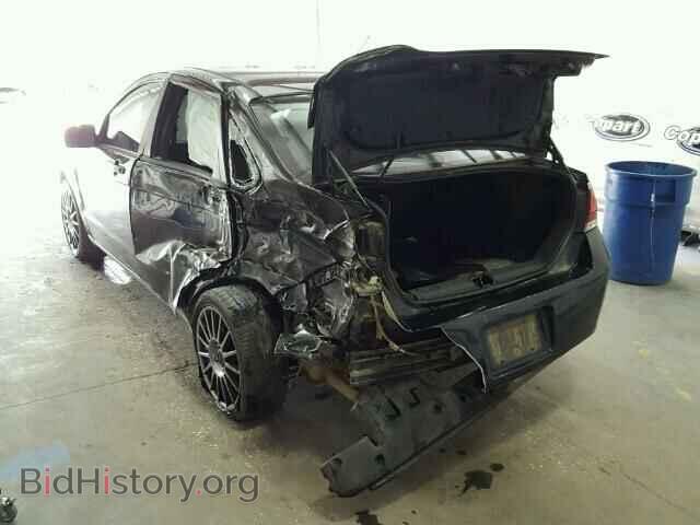 2010 FORD FOCUS - VIN: 1FAHP3GN6AW237078 - Фото 3