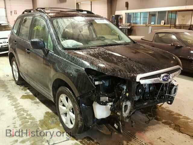 Photo JF2SJABC3FH537329 - SUBARU FORESTER 2015