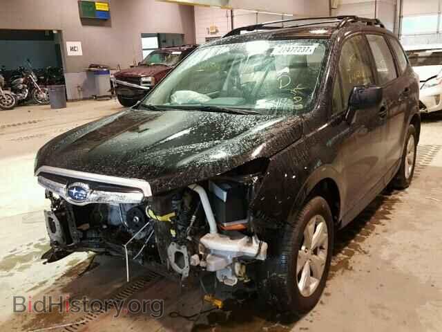 2015 SUBARU FORESTER - VIN: JF2SJABC3FH537329 - Photo 2
