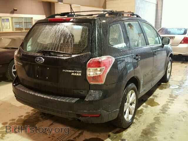 2015 SUBARU FORESTER - VIN: JF2SJABC3FH537329 - Photo 4