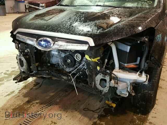 2015 SUBARU FORESTER - VIN: JF2SJABC3FH537329 - Photo 9