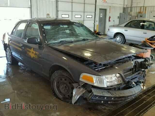 Фотография 2FABP7BV5AX111724 - FORD CROWN VIC 2010